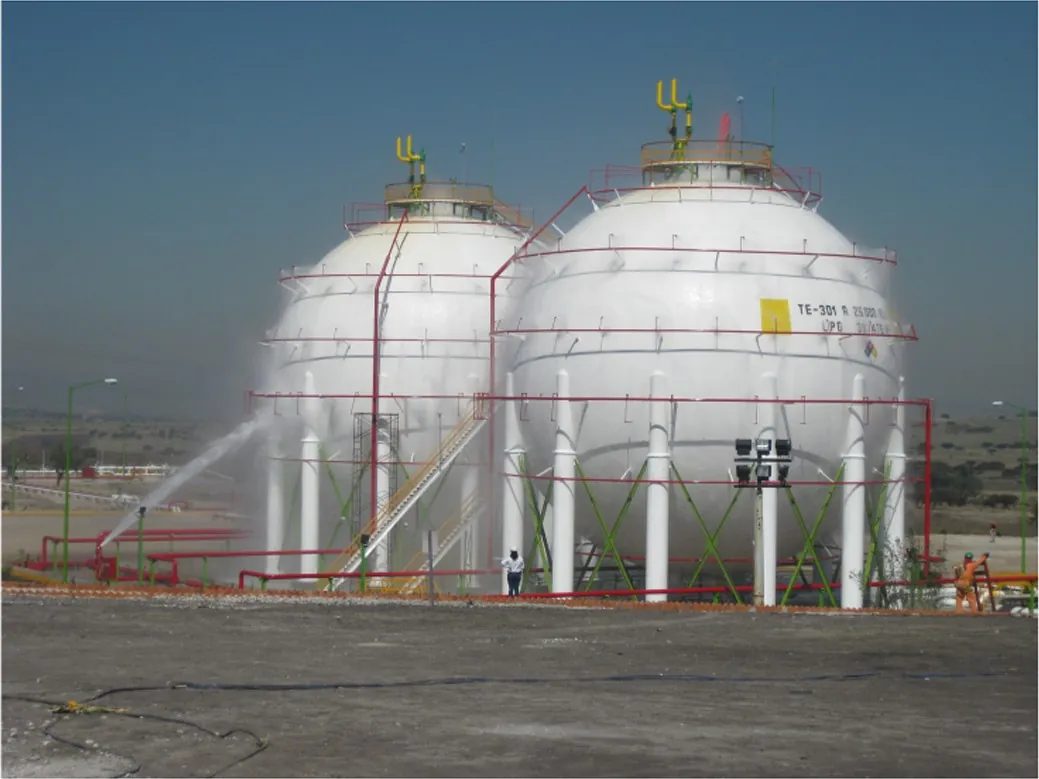 Proyecto IRGE, Atotonilco de Tula, Hidalgo